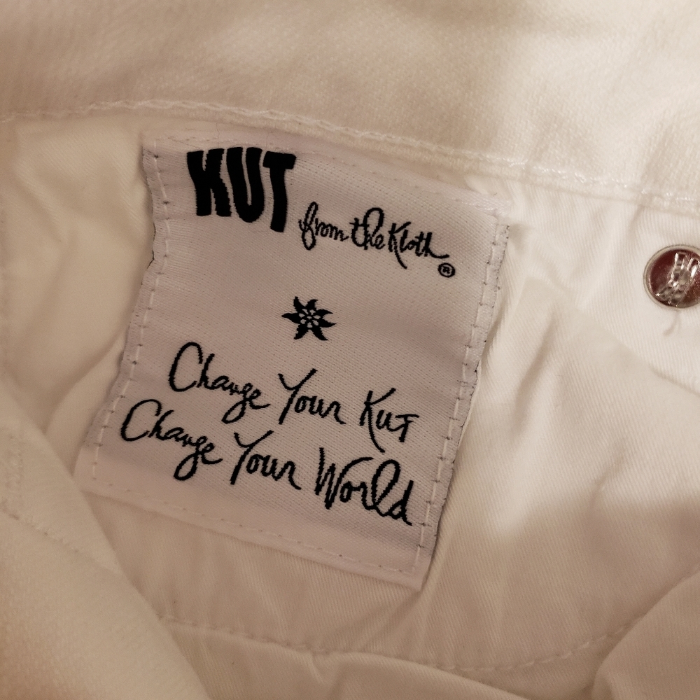 KUT from the cloth jeans size  8 - Picture 4 of 14